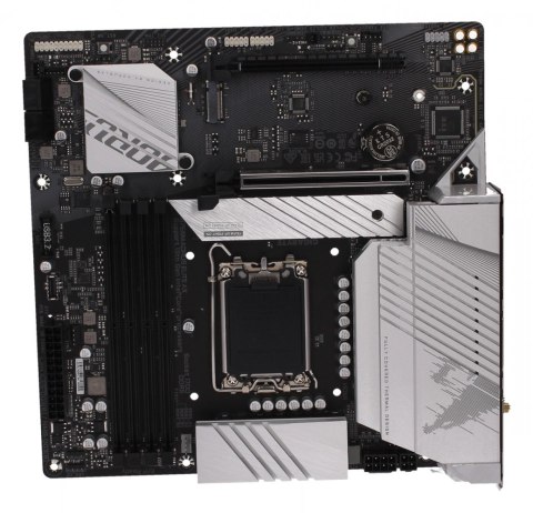 Gigabyte Płyta główna B760M AORUS ELITE AX s1700 DDR5 mATX Gigabyte Płyta główna B760M AORUS ELITE AX s1700 DDR5 mATX