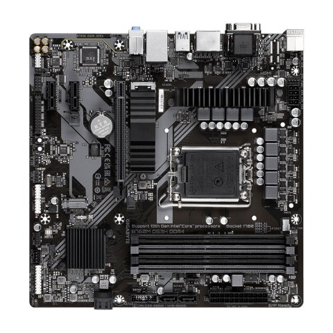 Gigabyte Płyta główna B760M DS3H s1700 4DDR5 HDMI/DP/DSUB mATX Gigabyte Płyta główna B760M DS3H s1700 4DDR5 HDMI/DP/DSUB mATX