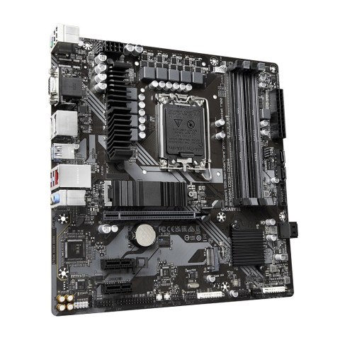 Gigabyte Płyta główna B760M DS3H s1700 4DDR5 HDMI/DP/DSUB mATX Gigabyte Płyta główna B760M DS3H s1700 4DDR5 HDMI/DP/DSUB mATX