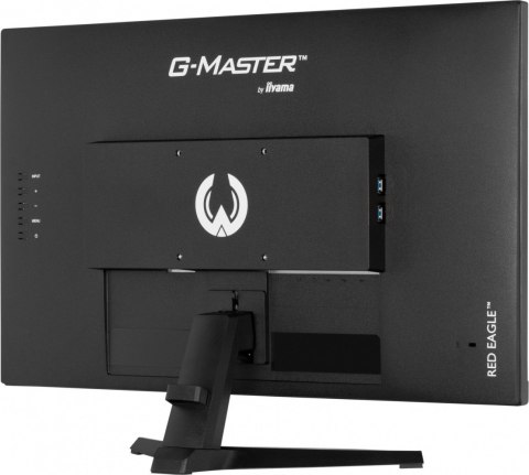 IIYAMA Monitor 27 cali G2770Q 0.2ms, IPS, DP, HDMI, 180Hz IIYAMA Monitor 27 cali G2770Q 0.2ms, IPS, DP, HDMI, 180Hz