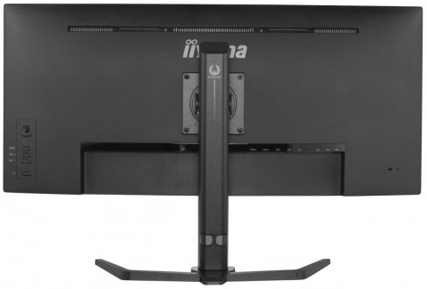 IIYAMA Monitor 34 cale GCB3481WQSU-B1 VA, UWQHD, 180HZ, 0.3ms, 500cd IIYAMA Monitor 34 cale GCB3481WQSU-B1 VA, UWQHD, 180HZ, 0.3ms, 500cd