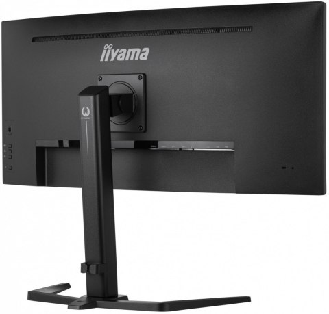 IIYAMA Monitor 34 cale GCB3481WQSU-B1 VA, UWQHD, 180HZ, 0.3ms, 500cd IIYAMA Monitor 34 cale GCB3481WQSU-B1 VA, UWQHD, 180HZ, 0.3ms, 500cd