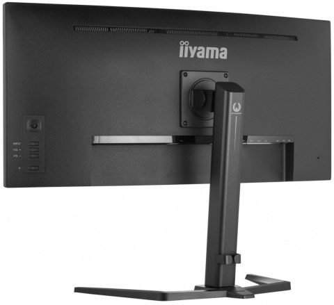 IIYAMA Monitor 34 cale GCB3481WQSU-B1 VA, UWQHD, 180HZ, 0.3ms, 500cd IIYAMA Monitor 34 cale GCB3481WQSU-B1 VA, UWQHD, 180HZ, 0.3ms, 500cd