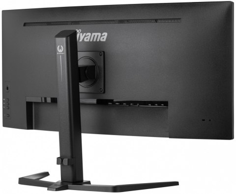 IIYAMA Monitor 34 cale GCB3481WQSU-B1 VA, UWQHD, 180HZ, 0.3ms, 500cd IIYAMA Monitor 34 cale GCB3481WQSU-B1 VA, UWQHD, 180HZ, 0.3ms, 500cd