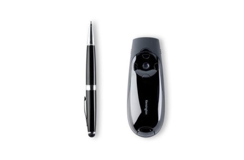 Kensington Prezenter Expert z zielonym laserem i kursorem Kensington Prezenter Expert z zielonym laserem i kursorem