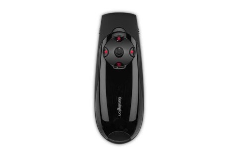 Kensington Prezenter Expert z zielonym laserem i kursorem Kensington Prezenter Expert z zielonym laserem i kursorem