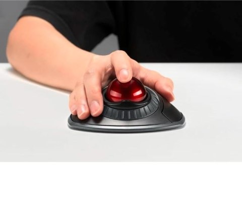 Kensington Trackball bezprzewodowy Orbit with scroll ring Kensington Trackball bezprzewodowy Orbit with scroll ring