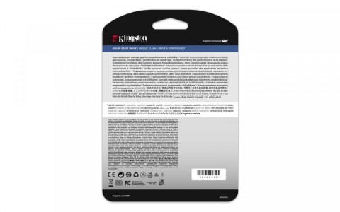 Kingston Dysk SSD DC600M 480GB Kingston Dysk SSD DC600M 480GB