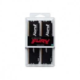 Kingston Pamięć DDR5 Fury Beast Black 32GB(2*16GB)/6000 CL36