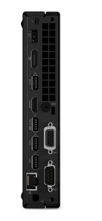 Lenovo Komputer ThinkCentre M75q G2 Tiny 11JN006HPB W11Pro 5600GE/8GB/256GB/INT/3YRS OS Lenovo Komputer ThinkCentre M75q G2 Tiny 11JN006HPB W11Pro 5600GE/8GB/256GB/INT/3YRS OS