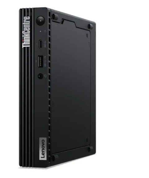 Lenovo Komputer ThinkCentre M75q G2 Tiny 11JN006HPB W11Pro 5600GE/8GB/256GB/INT/3YRS OS Lenovo Komputer ThinkCentre M75q G2 Tiny 11JN006HPB W11Pro 5600GE/8GB/256GB/INT/3YRS OS