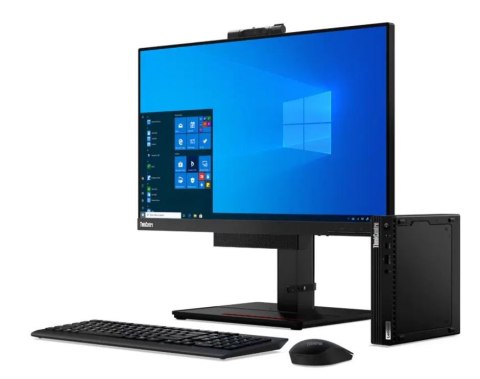 Lenovo Komputer ThinkCentre M75q G2 Tiny 11JN006HPB W11Pro 5600GE/8GB/256GB/INT/3YRS OS Lenovo Komputer ThinkCentre M75q G2 Tiny 11JN006HPB W11Pro 5600GE/8GB/256GB/INT/3YRS OS