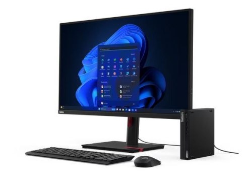 Lenovo Komputer ThinkCentre M75q G5 Tiny 12RQ0017PB W11Pro 8700GE/32GB/1TB/INT/3YRS OS Lenovo Komputer ThinkCentre M75q G5 Tiny 12RQ0017PB W11Pro 8700GE/32GB/1TB/INT/3YRS OS