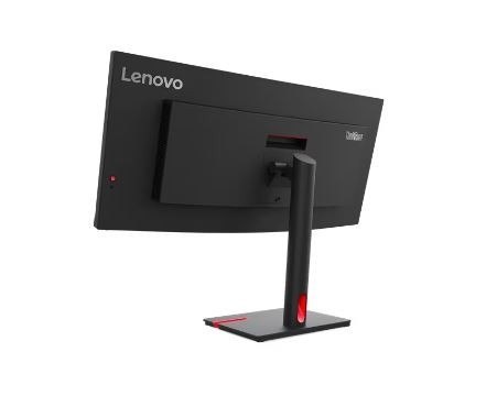 Lenovo Monitor 34 cale ThinkVision T34w-30 WLED LCD 63D4GAT1EU Lenovo Monitor 34 cale ThinkVision T34w-30 WLED LCD 63D4GAT1EU
