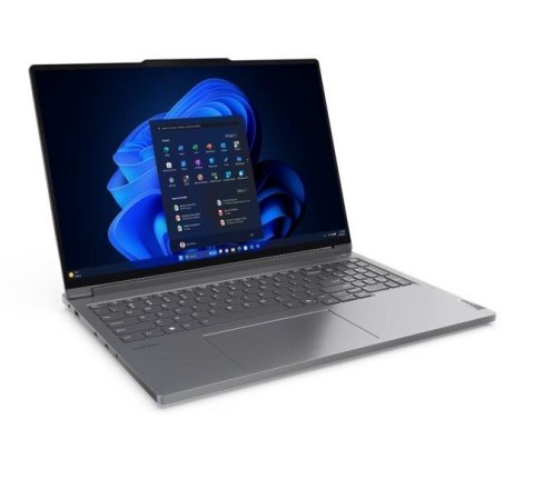 Lenovo Notebook ThinkBook 16p G5 21N5001PPB W11Pro i5-14500HX/16GB/512GB/RTX 4050 6GB/16 cali WUXGA/Storm Grey/3YRS OS + CO2 Offset Lenovo Notebook ThinkBook 16p G5 21N5001PPB W11Pro i5-14500HX/16GB/512GB/RTX 4050 6GB/16 cali WUXGA/Storm Grey/3YRS OS + CO2 Offset