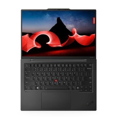Lenovo Ultrabook ThinkPad X1 Carbon G12 21KC0067PB W11Pro Ultra 7 155U/32GB/1TB/INT/LTE/14.0 WUXGA/Black/vPro/3YRS Premier Support + CO Lenovo Ultrabook ThinkPad X1 Carbon G12 21KC0067PB W11Pro Ultra 7 155U/32GB/1TB/INT/LTE/14.0 WUXGA/Black/vPro/3YRS Premier Support + CO