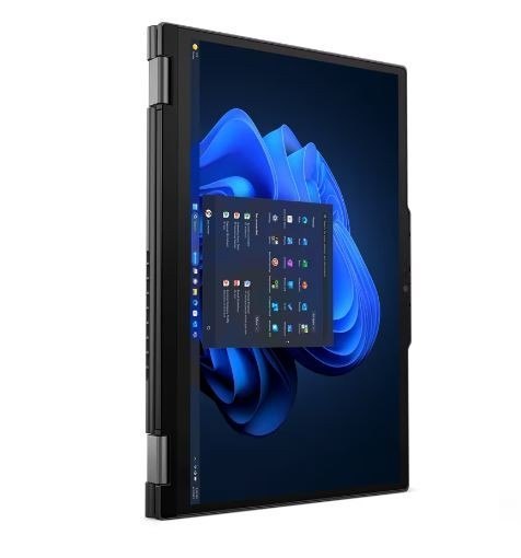 Lenovo Ultrabook ThinkPad X13 2in1 G5 21LW000QPB W11Pro Ultra7 155U/32GB/1TB/INT/13.3 WUXGA/Touch/Black/3YRS Premier Support + CO2 Offs Lenovo Ultrabook ThinkPad X13 2in1 G5 21LW000QPB W11Pro Ultra7 155U/32GB/1TB/INT/13.3 WUXGA/Touch/Black/3YRS Premier Support + CO2 Offs