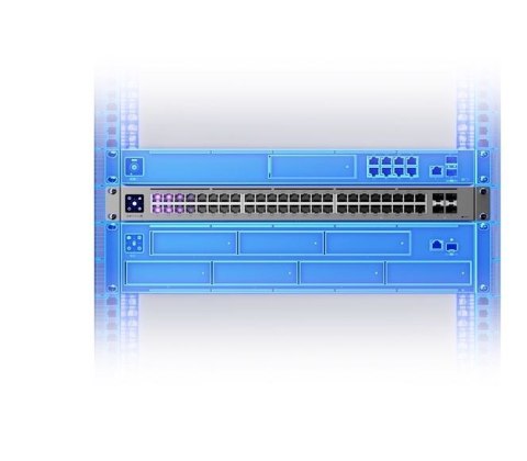 UBIQUITI Przełącznik UniFi USW-PRO-MAX-48-POE UBIQUITI Przełącznik UniFi USW-PRO-MAX-48-POE