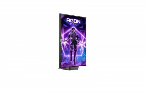AOC Monitor AG276QZD2 26.7 cala QD OLED 240Hz HDMIx2 DP Pivot AOC Monitor AG276QZD2 26.7 cala QD OLED 240Hz HDMIx2 DP Pivot