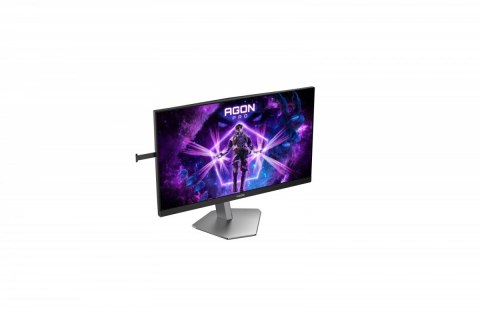 AOC Monitor AG276QZD2 26.7 cala QD OLED 240Hz HDMIx2 DP Pivot AOC Monitor AG276QZD2 26.7 cala QD OLED 240Hz HDMIx2 DP Pivot