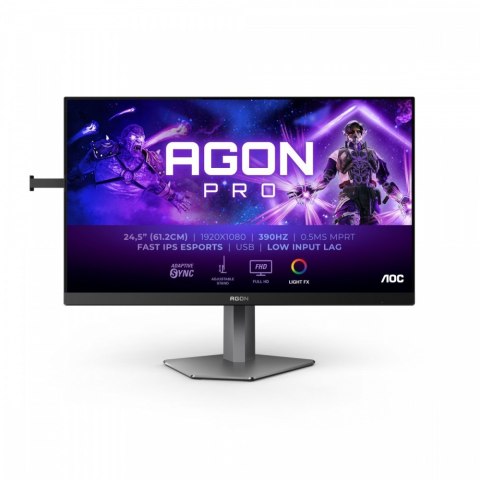 AOC Monitor AG276QZD2 26.7 cala QD OLED 240Hz HDMIx2 DP Pivot AOC Monitor AG276QZD2 26.7 cala QD OLED 240Hz HDMIx2 DP Pivot