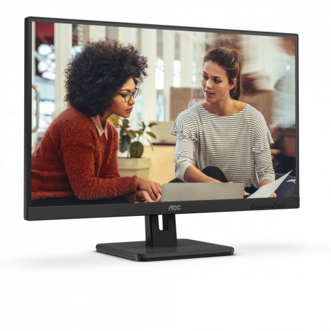 AOC Monitor Q27E3UMF 27 cali VA HDMI DP Pivot Głośniki AOC Monitor Q27E3UMF 27 cali VA HDMI DP Pivot Głośniki