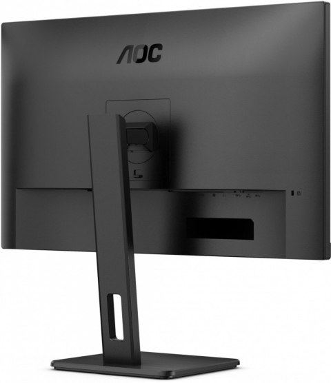 AOC Monitor Q27E3UMF 27 cali VA HDMI DP Pivot Głośniki AOC Monitor Q27E3UMF 27 cali VA HDMI DP Pivot Głośniki