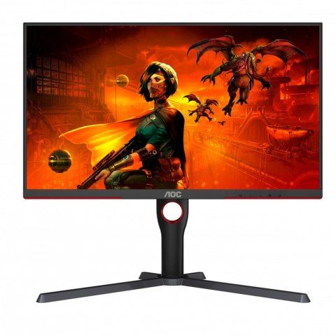 AOC Monitor U27G3X 27 cali IPS 4K 160Hz HDMIx2 DPx2 Pivot AOC Monitor U27G3X 27 cali IPS 4K 160Hz HDMIx2 DPx2 Pivot
