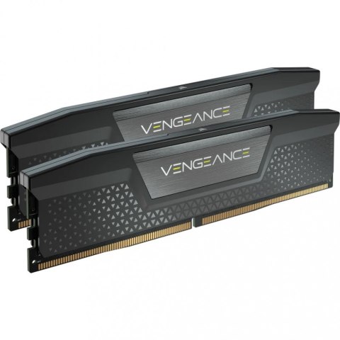 Corsair Pamięć DDR5 Vengeance 32GB/6000 (2*16GB) C36 Corsair Pamięć DDR5 Vengeance 32GB/6000 (2*16GB) C36