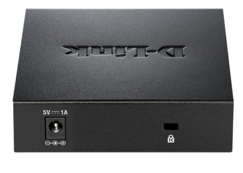 D-Link Przełącznik DGS-105 5-portowy 10/100/1000 D-Link Przełącznik DGS-105 5-portowy 10/100/1000