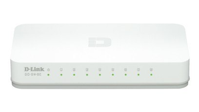 D-Link Switch 8-port 8xFE D-Link Switch 8-port 8xFE