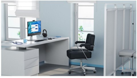 Dell Komputer Optiplex 24AIO/Core i7-14700/16GB/512GB SSD/23.8 FHD/Integrated/Adj Stand/FHD Cam/Mic/WLAN + BT/Kb/Mouse/W11Pro Dell Komputer Optiplex 24AIO/Core i7-14700/16GB/512GB SSD/23.8 FHD/Integrated/Adj Stand/FHD Cam/Mic/WLAN + BT/Kb/Mouse/W11Pro