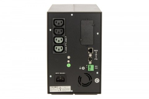 Eaton UPS 5P 650 Tower 5P650i 650VA/420W; RS232; USB; Eaton UPS 5P 650 Tower 5P650i 650VA/420W; RS232; USB;