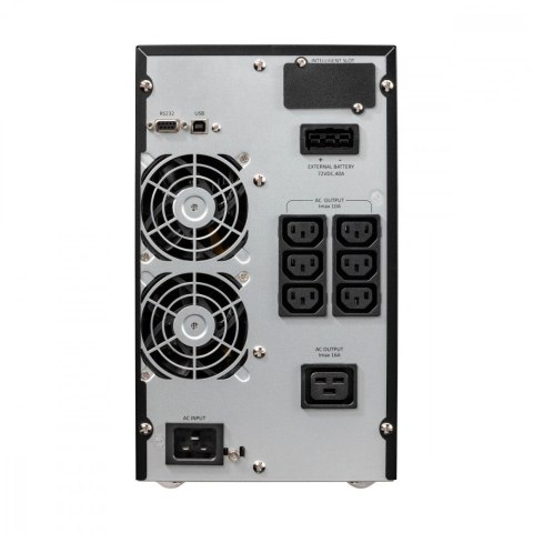 Eaton Zasilacz awaryjny 9E UPS 3000 VA 2400 W 9E3000I Eaton Zasilacz awaryjny 9E UPS 3000 VA 2400 W 9E3000I