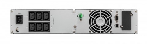 Eaton Zasilacz awaryjny 9E2000IR UPS Online 2000 VA / 1800 W 2U Eaton Zasilacz awaryjny 9E2000IR UPS Online 2000 VA / 1800 W 2U