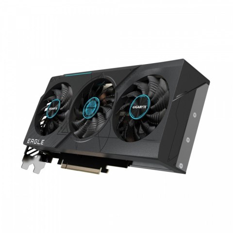 Gigabyte Karta graficzna RTX 4070 SUPER EAGLE OC 12G GDDR6X 192bit 3DP Gigabyte Karta graficzna RTX 4070 SUPER EAGLE OC 12G GDDR6X 192bit 3DP