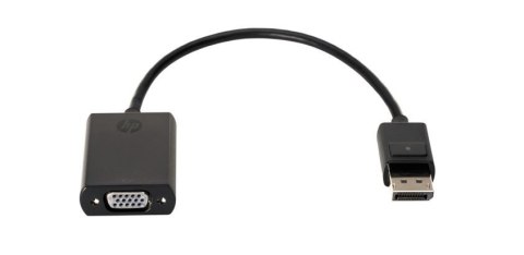 HP Inc. Adapter DisplayPort do VGA F7W97AA HP Inc. Adapter DisplayPort do VGA F7W97AA