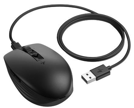 HP Inc. Mysz 715 Multi-Device Bluetooth 6E6F0AA HP Inc. Mysz 715 Multi-Device Bluetooth 6E6F0AA