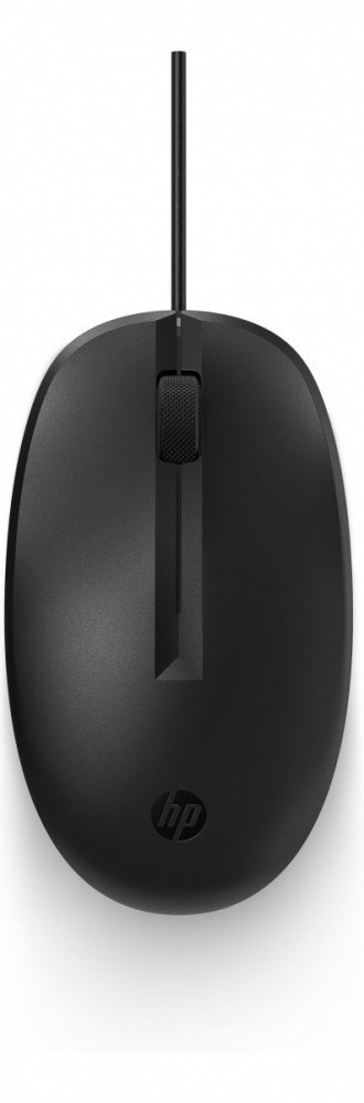 HP Inc. Mysz przewodowa 128 LSR 265D9AA HP Inc. Mysz przewodowa 128 LSR 265D9AA