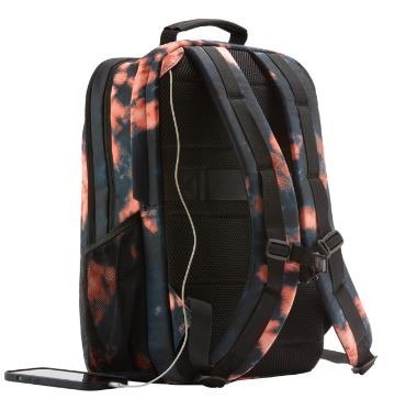 HP Inc. Plecak Campus Tie Dye XL 7K0E3AA HP Inc. Plecak Campus Tie Dye XL 7K0E3AA
