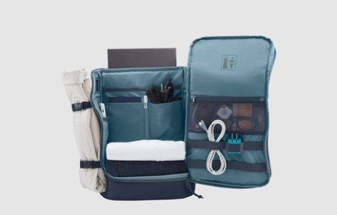 HP Inc. Plecak Travel 25L 15.6 IGR Backpack NB 6H2D8AA HP Inc. Plecak Travel 25L 15.6 IGR Backpack NB 6H2D8AA