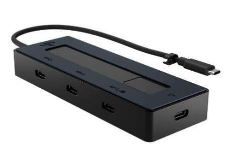 HP Inc. Stacja dokująca 4K USB-C Multiport Hub 6G843AA HP Inc. Stacja dokująca 4K USB-C Multiport Hub 6G843AA