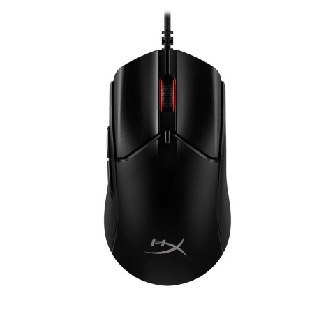 HyperX Mysz Pulsefire Haste 2 przewodowa czarna HyperX Mysz Pulsefire Haste 2 przewodowa czarna