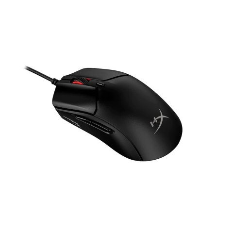 HyperX Mysz Pulsefire Haste 2 przewodowa czarna HyperX Mysz Pulsefire Haste 2 przewodowa czarna