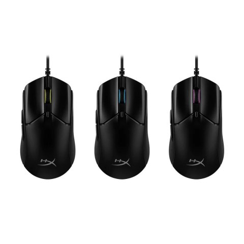 HyperX Mysz Pulsefire Haste 2 przewodowa czarna HyperX Mysz Pulsefire Haste 2 przewodowa czarna