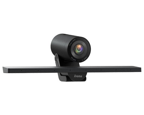 IIYAMA Kamera internetowa UC CAM10PRO-MA1 4K,8.46M,120t,MIC,USB-C IIYAMA Kamera internetowa UC CAM10PRO-MA1 4K,8.46M,120t,MIC,USB-C