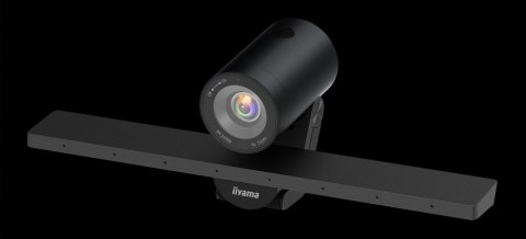 IIYAMA Kamera internetowa UC CAM10PRO-MA1 4K,8.46M,120t,MIC,USB-C IIYAMA Kamera internetowa UC CAM10PRO-MA1 4K,8.46M,120t,MIC,USB-C