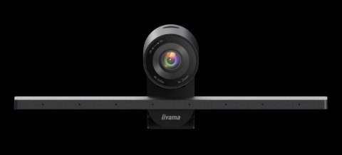 IIYAMA Kamera internetowa UC CAM10PRO-MA1 4K,8.46M,120t,MIC,USB-C IIYAMA Kamera internetowa UC CAM10PRO-MA1 4K,8.46M,120t,MIC,USB-C
