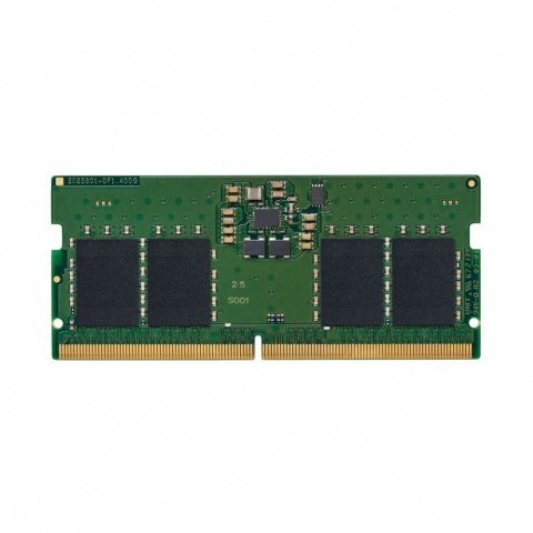 Kingston Pamięć notebookowa DDR5 8GB(1*8GB)/5600 Kingston Pamięć notebookowa DDR5 8GB(1*8GB)/5600