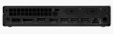 Lenovo Komputer ThinCentre M75q G5 Tiny 12RQ000VPB W11Pro 8300GE/8GB/256GB/AMD Radeon/3YR OS